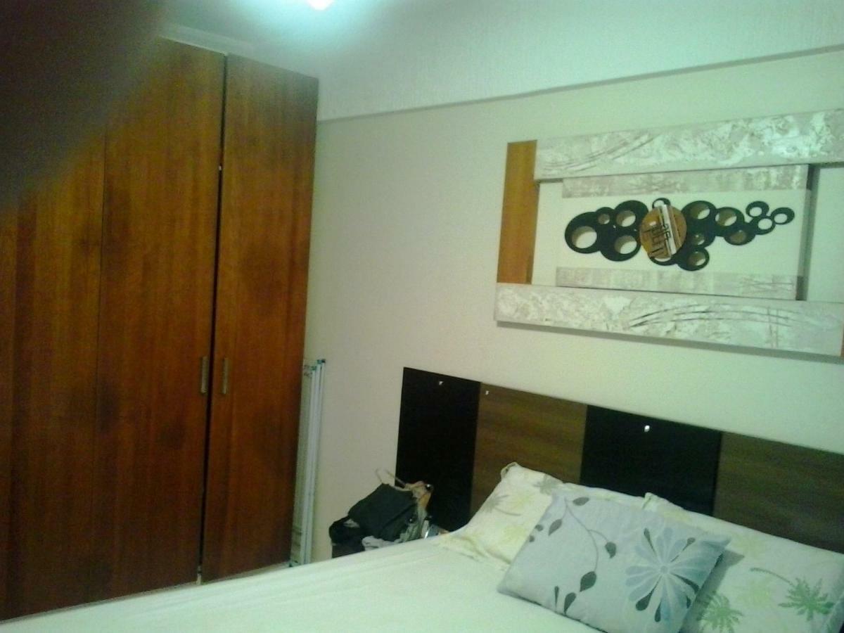 Apartamento Enseada: Beachfront Oasis with 3 Bedrooms and 2 Balconies Guaruja Exterior photo
