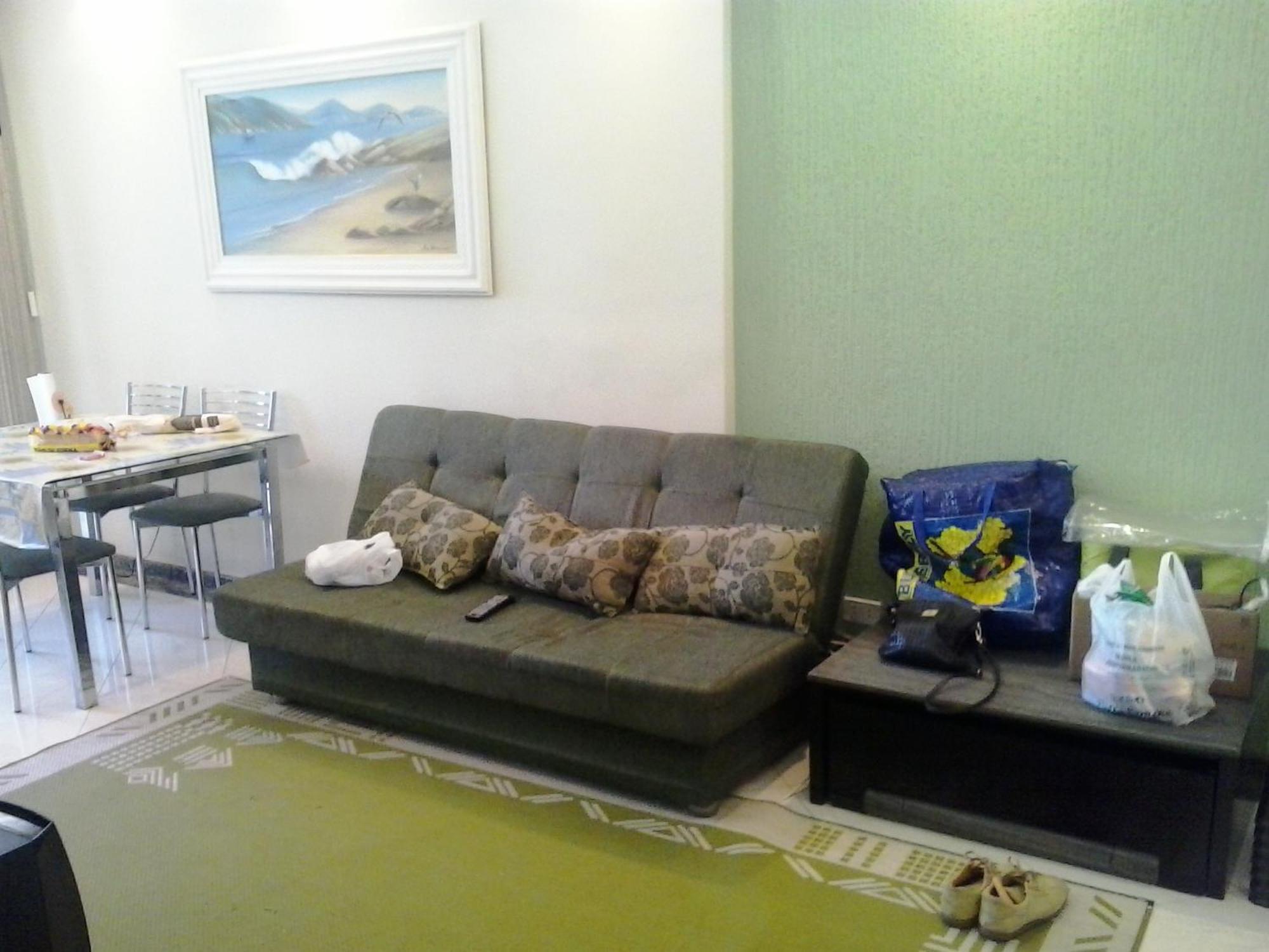Apartamento Enseada: Beachfront Oasis with 3 Bedrooms and 2 Balconies Guaruja Exterior photo