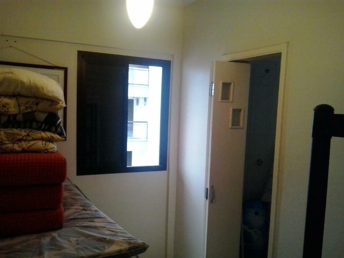 Apartamento Enseada: Beachfront Oasis with 3 Bedrooms and 2 Balconies Guaruja Exterior photo